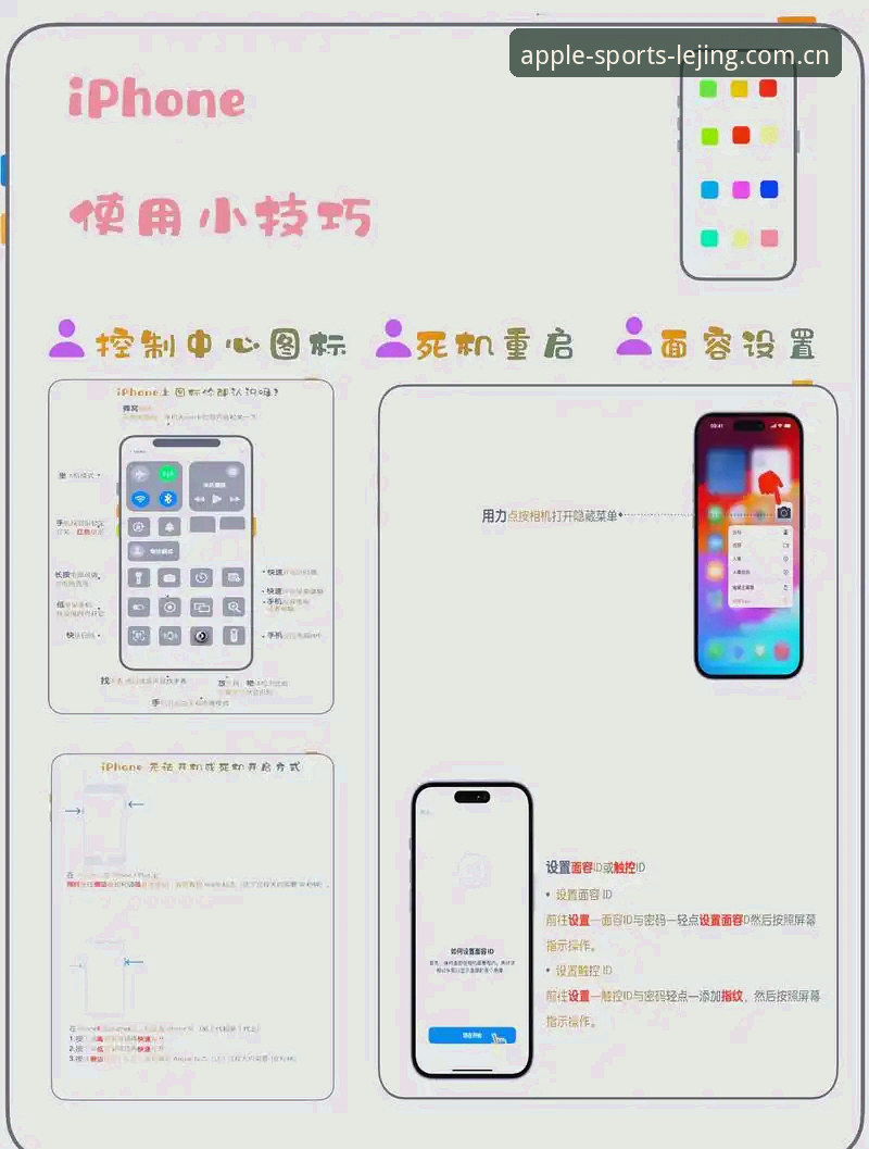 乐竞苹果版使用教程：从下载安装到核心功能操作指南